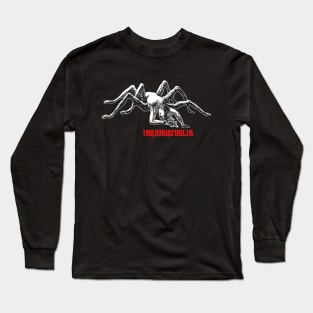 The Tarantula Mars Volta Long Sleeve T-Shirt